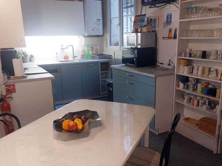 Hémisph'Erik, un lieu d'entraide