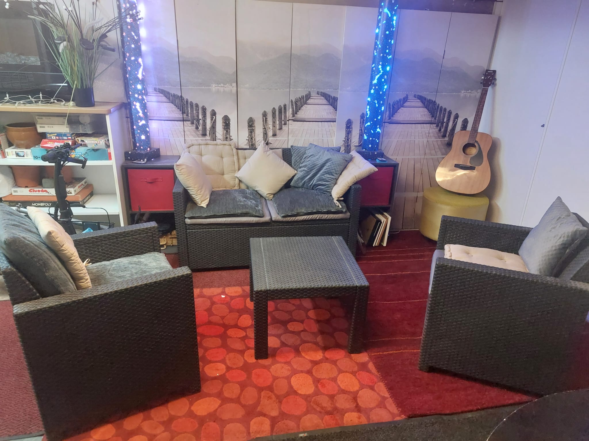 Hémisph'Erik, un espace cosy